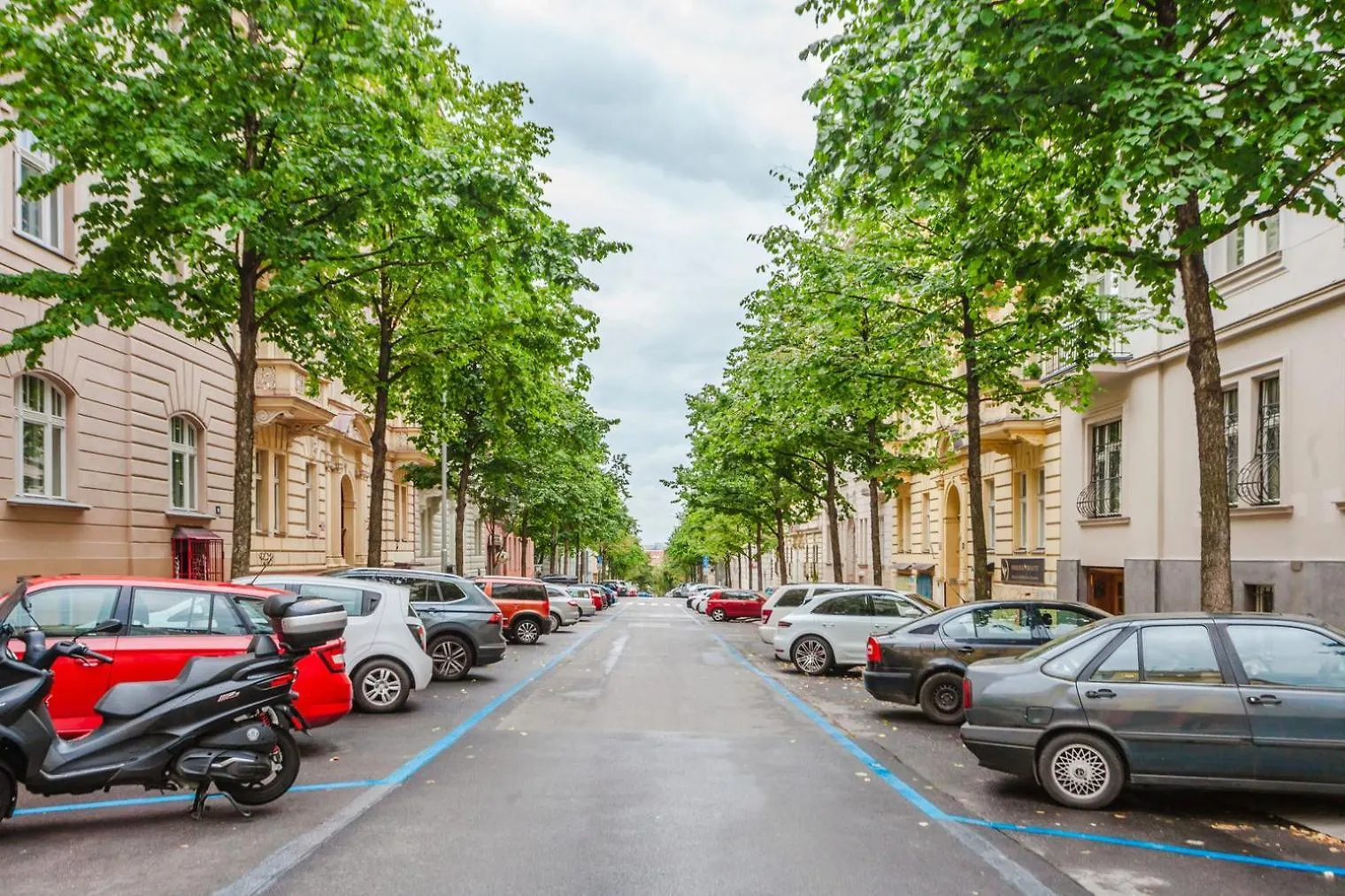 Διαμέρισμα Blueground Prague 2 Renovated Namesti Miru Prg-33