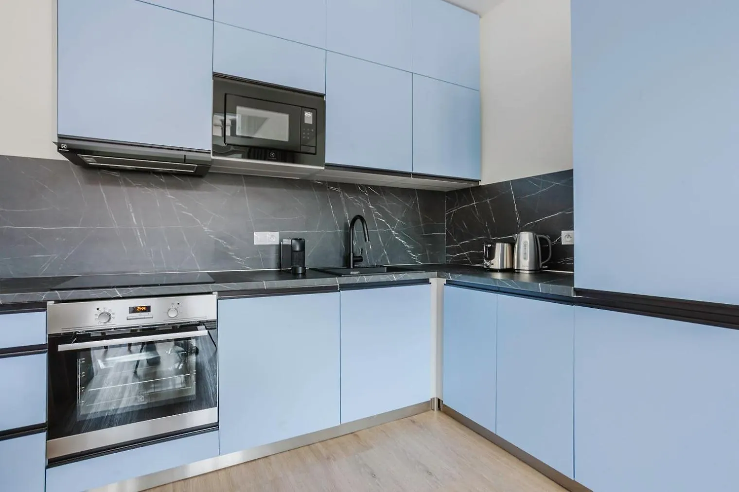 Διαμέρισμα Blueground Prague 2 Renovated Namesti Miru Prg-33 Τσεχία
